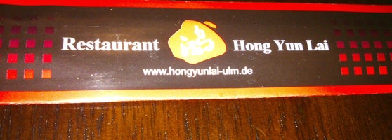 Hong Yun Lai Ulm Baden Wurttemberg