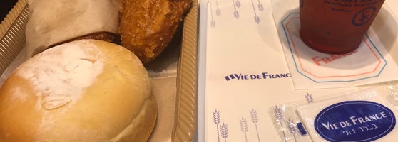 Vie De France Dining Restaurant In 秋葉原