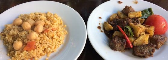 Billur Et Lokantası Fırın Yemekleri İzmir'de Türk Restoranı