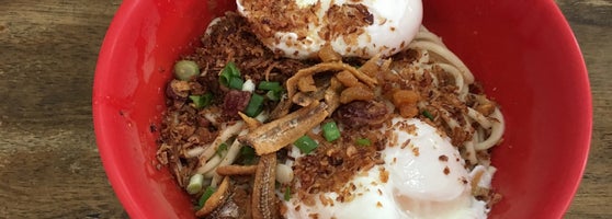 Restoran Kin Kin Chilli Pan Mee Ampang Selangor Malaysia Food Road Trip
