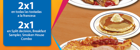 Directions To Ihop From My Location Ihop Concepción - Breakfast Spot