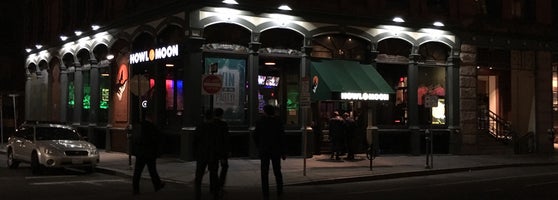 Howl At The Moon Financial District 184 High St