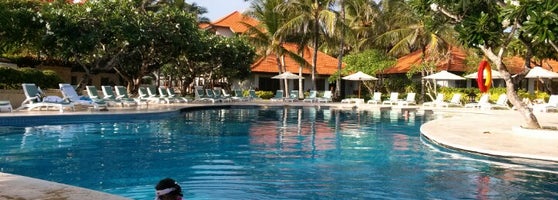 Grand Hyatt Bali Hotel