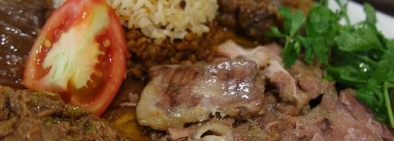 Hacı Baba Et Lokantası Orta Doğu Restoranı