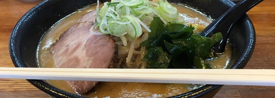 百列軒 Ramen Restaurant 百列軒 Ramen Restaurant