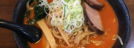 百列軒 Ramen Restaurant 百列軒 Ramen Restaurant