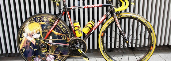 千代田外神田4-14 自転車