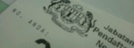 Jabatan Pendaftaran Negara (JPN) - 187 tips de 17624 visitantes