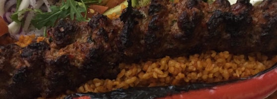 Oz Urfa Kebap Salonu St Georg Steindamm 43