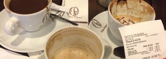 Kahve Diyarı Coffee Shop