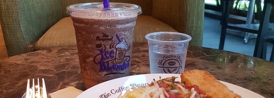 The Coffee Bean & Tea Leaf - Coffee Shop in Orchard Road