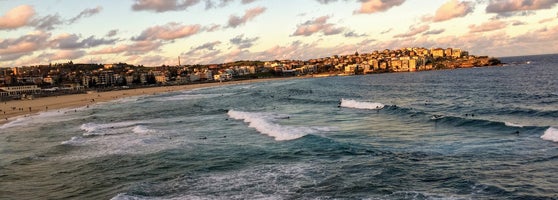 Bondi Beach Plage à Bondi Beach