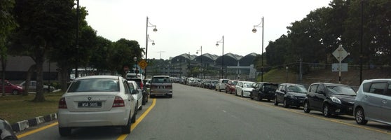 Airport Management Centre Amc Jalan Cta 1 Kl International Airport