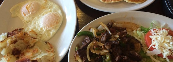 the omelette house villa park