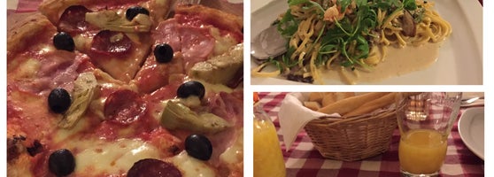 Al Tagliere Italian Restaurant In Nove Mesto