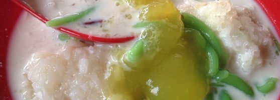 Cendol Pulut Durian Sungai Buluh Dessert Shop