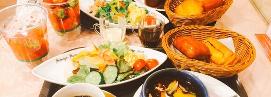 ケーニヒスクローネ くまポチ邸 Kafe ケーニヒスクローネ くまポチ邸 Kafe