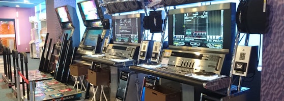 ラウンドワンスタジアム 浜大津アーカス店 大津市のゲームセンター