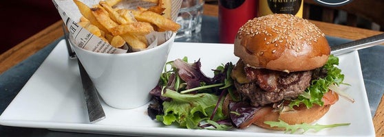 Harper S Paris 17 American Restaurant In Paris
