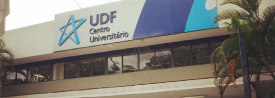 UDF Edifício I - Asa Sul - UDF Centro Universitário