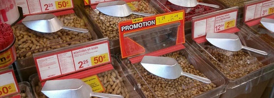 Bulk Barn Trois Rivieres Qc