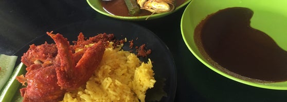 Nasi Kandar Melayu Tikam Batu Tikam Batu Kedah