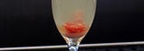 Scallops with Onion Puree, Pink Grapefruit, and Prosecco