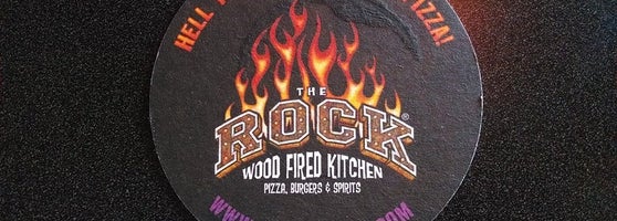 The Rock Wood Fired Pizza Pizza Place In Kennewick