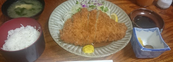 とんかつ吉川 4 Tips