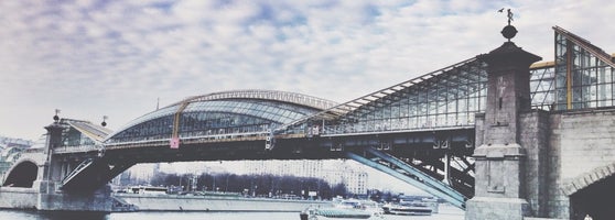 Мост богдана хмельницкого фото