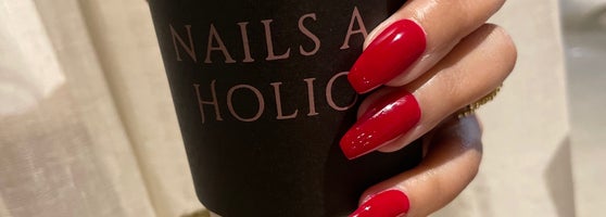 Nails A Holic Nail Salon In الرحمانية