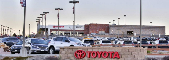 Toyota Dealers Near Colorado Springs Darnell Osburn