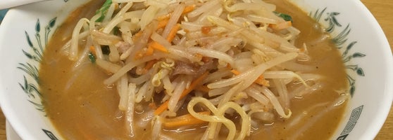 日高屋 越谷市 埼玉県