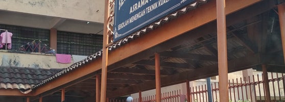 Sekolah Menengah Teknik Kuala Lumpur - Cheras - 7 tips from 1035 