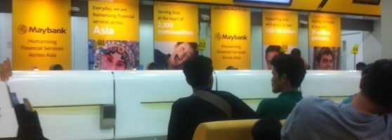 Maybank Ttdi Jaya Jalan Opera Fu F