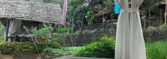 Taman Indie Indonesian Restaurant In Malang