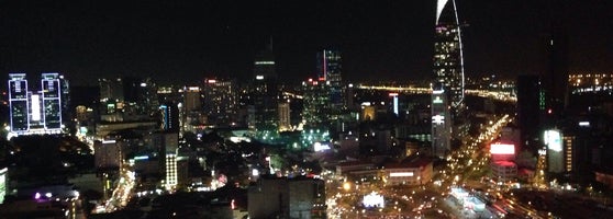 Chill Skybar Bar In Ho Chi Minh City