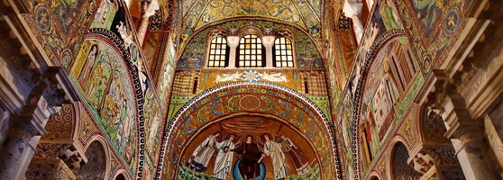 Basilica di San Vitale - Church Basilica di San Vitale - Church