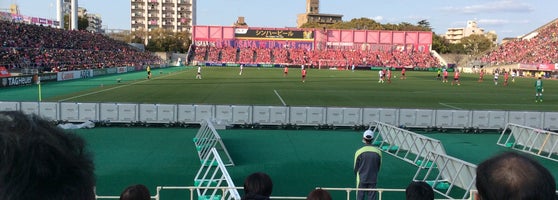 ヨドコウ桜スタジアム Yodoko Sakura Stadium 東住吉区 東住吉区長居公園1 1
