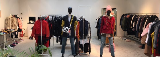 SMETS - concept store - Clothing Store in Sablon