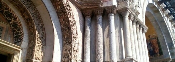 Basilica di San Marco - San Marco - Calle Canonica
