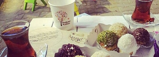 Çikolata Mahzeni Sinanpaşa Beşiktaş, İstanbul