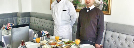 Van Kahvalti Salonu Ambarli Avcilar Istanbul