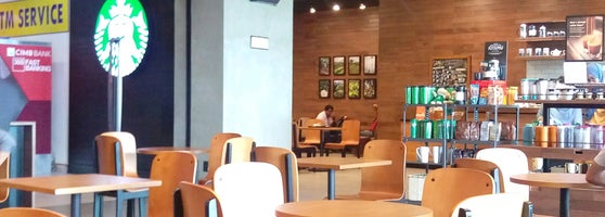 Starbucks Coffee Shop