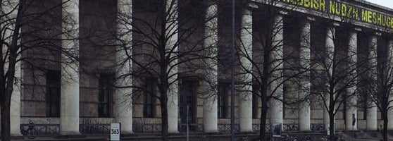 Haus der Kunst Englischer Garten Süd 43 tips