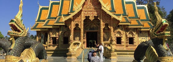 Deep shrines. Deep shrines