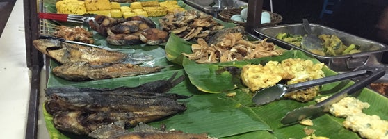 Rm Ibu Bunut Khas Sunda Restoran Indonesia