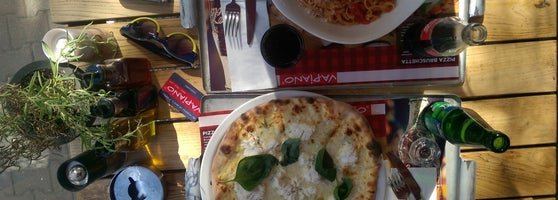 Vapiano Suadiye Selim Ragıp Emeç Sok. No4 Suadiye