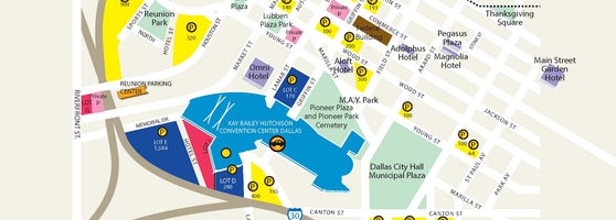 Dallas Convention Center Arena Seating Chart