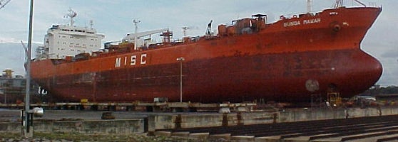 Malaysia Marine Heavy Engineering Sdn Bhd Office In Pasir Gudang